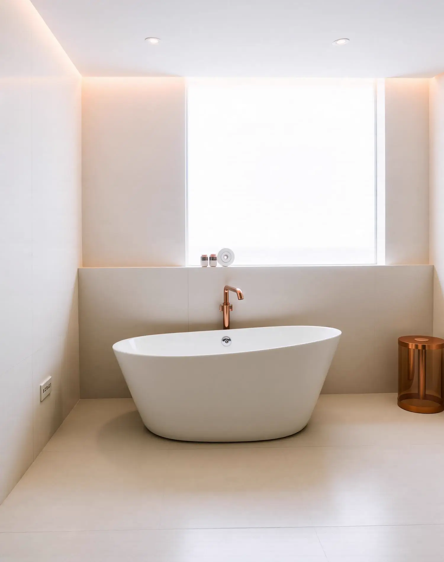 Bagno di design